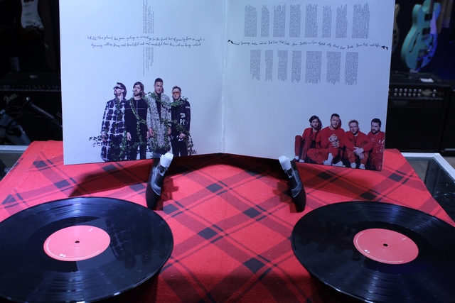 Imagine Dragons origins Vinyl Musique - Image 2