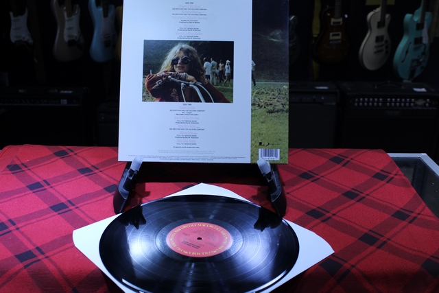 Janis Joplins Greatest Hits Vinyl Musique - Image 3