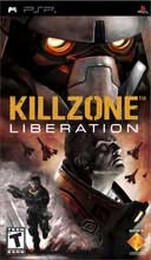 Kill Zone Liberation sony psp