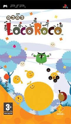 Loco Roco (pas de pochette) SONY PSP