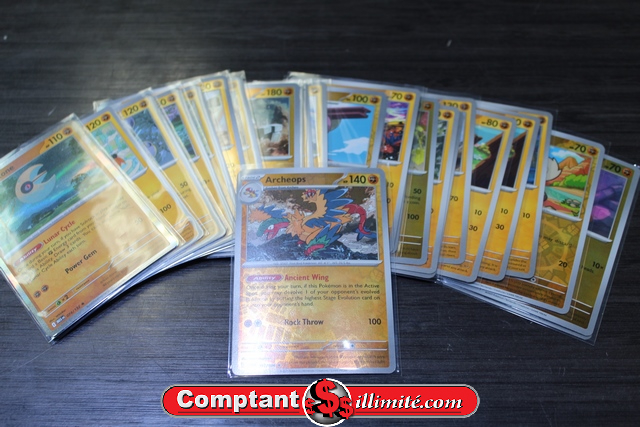 Lot (29) cartes Pokemon (Fighting) Nintendo