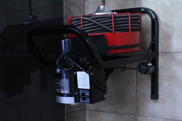 Machine a Nettoyage de tuyau 50 FT Vevor RC-9002G - Image 3
