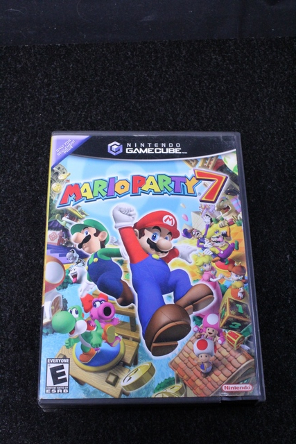 Mario Party 7 Microphone Bundle (CIB) Nintendo Gamecube - Image 4