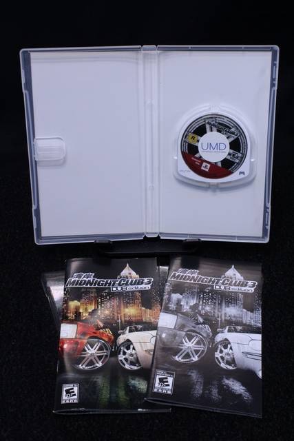 Midnight Club 3 Dub edition sony psp - Image 2