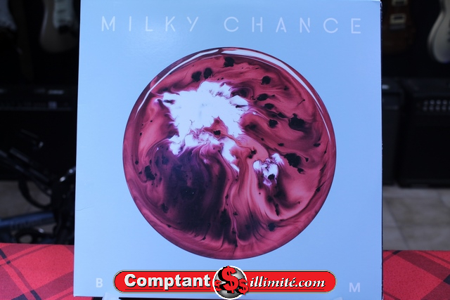Milky Chance blossom Vinyl Musique