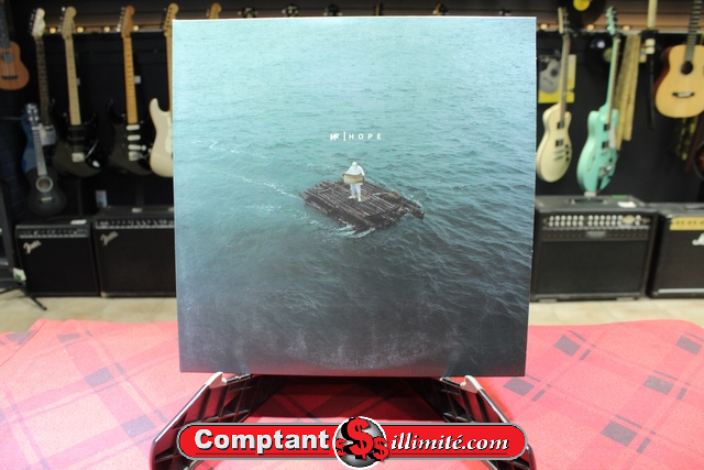 Nathan Feuerstein Hope Virgin vinyl