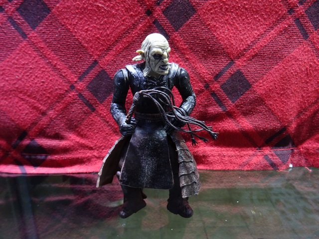 Overseer Orc (loose) marvel lord of the rings