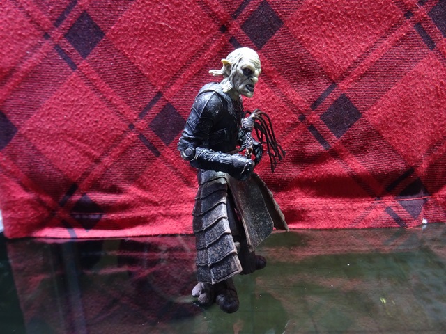 Overseer Orc (loose) marvel lord of the rings - Image 4