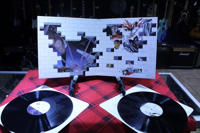 Pink Floyd the wall Vinyl Musique - Image 2