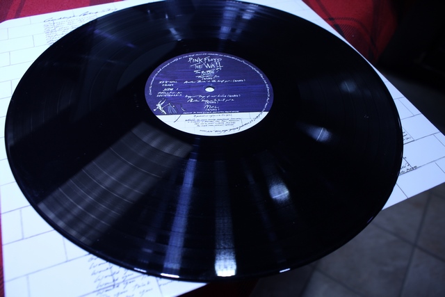 Pink Floyd the wall Vinyl Musique - Image 4