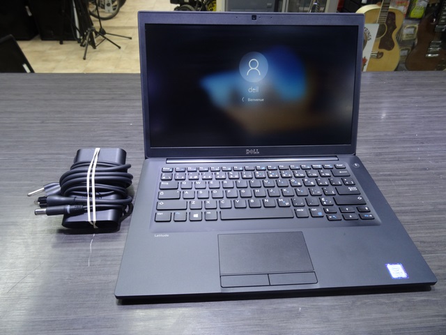 Portable Dell (Neuf Open Box) Latitude 7480