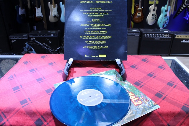 Safia Nolin reprise vol 2 Vinyl Musique - Image 3