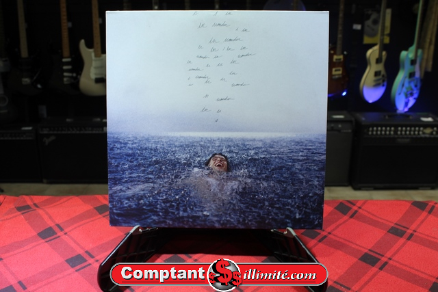 Shawn Mendes Wonder Island vinyl