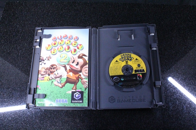 Super Monkey Ball 2 (CIB) Nintendo Gamecube - Image 3