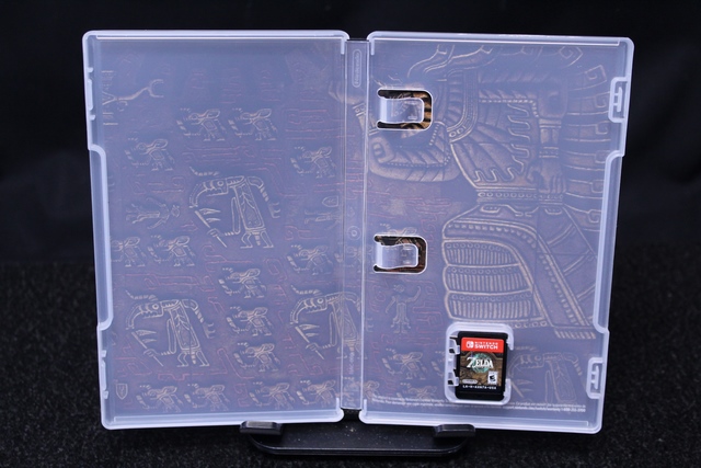 The Legend of Zelda Tears of the Kingdom NINTENDO Switch - Image 2