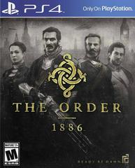 The Order 1886 ps4 sony