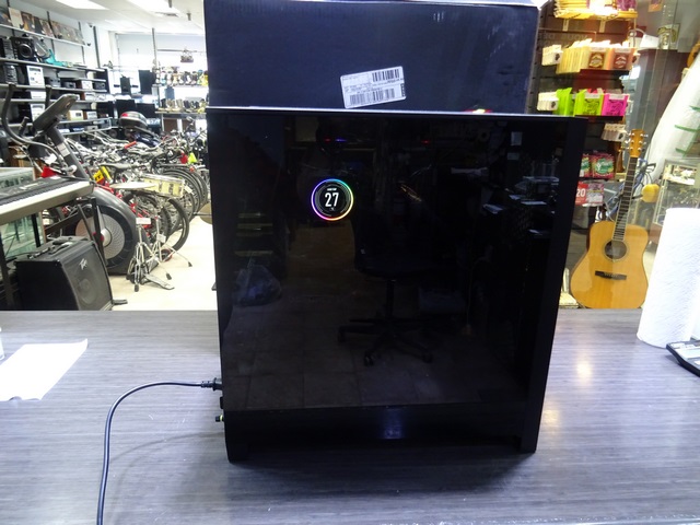 Tour de gaming Asus G15dk