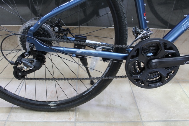 Vélo de Route (Dérailleur Avant ne Passe pas en 3ème Vitesse) Diamondback Lachine 2 - Image 4