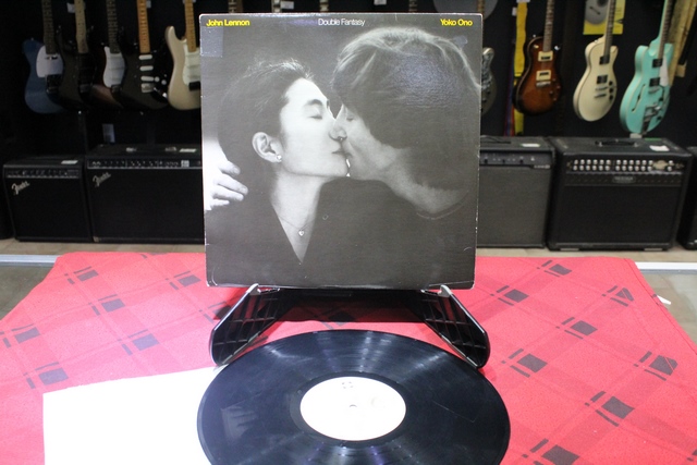 Vinyl John Lennon Double Fantaisy - Image 2