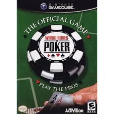 WORLD SERIES OF POKER NINTENDO GAMECUBE