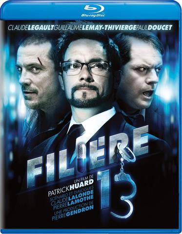 filiere 13 films blu-ray