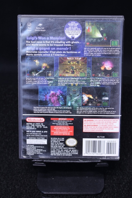 luigis mansion (CIB) nintendo gamecube - Image 4