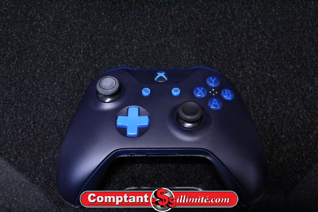 manette xbox one microsoft 1708
