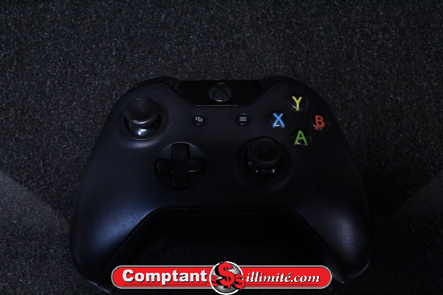 manette xbox one microsoft xbox one 1537