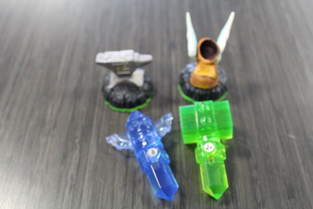 Figurines miniature