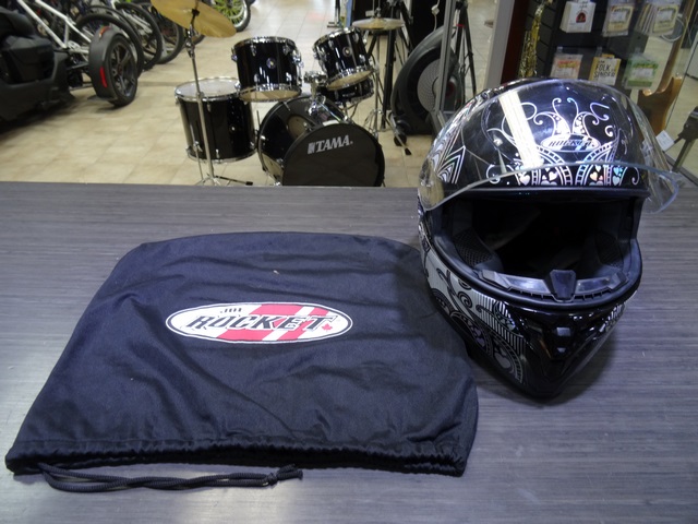 Casques de moto / skidoo