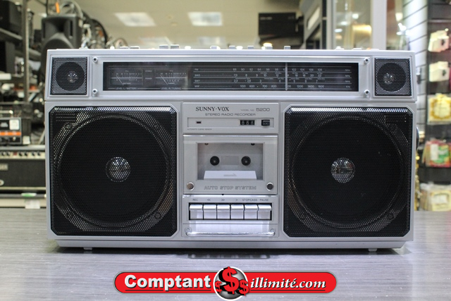 Radio portatifs - DVD portatifs  